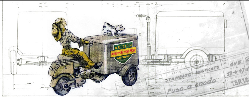 British Lambretta Archive